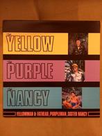 YELLOWMAN: The Yellow, The purple... LP, Cd's en Dvd's, Vinyl | Pop, Ophalen of Verzenden, Zo goed als nieuw, 1980 tot 2000, 12 inch