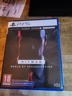 Hitman World of Assassination PS5, Ophalen of Verzenden, Nieuw