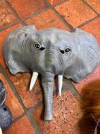 Dieren maskers, Ophalen, Zo goed als nieuw