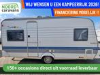 HOBBY EXCELLENT EASY 460 UFE FRANSBED + VOORTENT + DOUCHE, Rondzit, Hobby, Serviceluik, Bedrijf