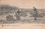 zandvoort- aardappelrooisters, Verzamelen, Ophalen of Verzenden, Voor 1920, Noord-Holland
