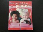 Dr.  Carol Valinejad - een gelukkige peuter, Boeken, Kinderboeken | Baby's en Peuters, Ophalen of Verzenden, Zo goed als nieuw