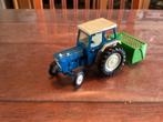 Britains Ford 6600 tractor, Hobby en Vrije tijd, Modelauto's | 1:32, Ophalen of Verzenden, Gebruikt, Tractor of Landbouw, Britains