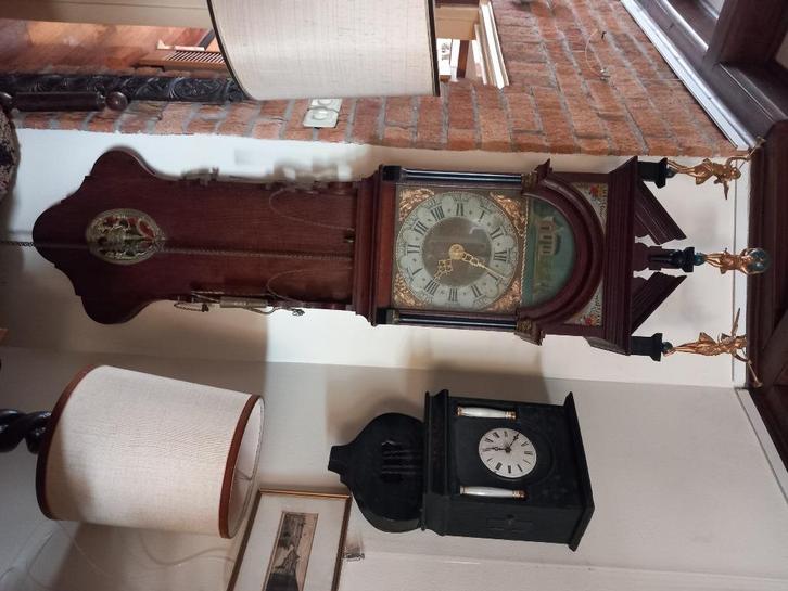 Friese staartklok, Antiek en Kunst, Antiek | Klokken, Ophalen