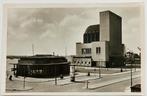 Oude Ansichtkaart Rotterdam ingang Maastunnel en Ventilatie, Verzamelen, Ophalen of Verzenden, 1940 tot 1960, Gelopen, Zuid-Holland
