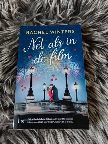 Roman • Rachel Winters - Net als in de film  beschikbaar voor biedingen