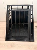 Honden auto bench middelgrote hond, Dieren en Toebehoren, Ophalen, Gebruikt