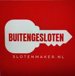 SLOTENMAKER SPOED!!!!24/7 BEL DIRECT!!!!!, Eén persoon, Cadeaubon, Overige typen