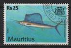Mauritius Michel 915 t/m 918, Postzegels en Munten, Postzegels | Afrika, Verzenden, Overige landen, Gestempeld