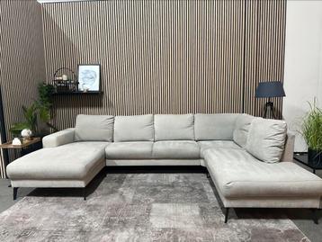 “GRATIS LEVERING” Mooie U hoekbank! 325x165x210 beschikbaar voor biedingen
