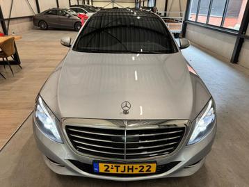 Mercedes-Benz S-klasse 350 BlueTEC 2014 PANORAMADAK beschikbaar voor biedingen