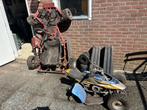 Kart+quad, Ophalen, Gebruikt