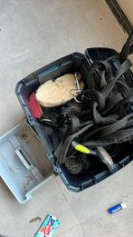 Paarden verzorging set, Dieren en Toebehoren, Ophalen, Gebruikt, Overige soorten