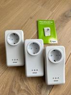 KPN draadloze verbindingsset 3 stuks, Ophalen, Gebruikt