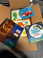 Boekenpakket kinderboeken, Ophalen, Zo goed als nieuw, Uitklap-, Voel- of Ontdekboek, 1 tot 2 jaar