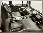 Fabrieksfoto Militaire truck Scania Vabis (20x15cm)., Ophalen of Verzenden, Landmacht