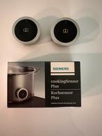 Siemens kooksensoren, Zo goed als nieuw, Inbouw, Inductie, 4 kookzones