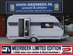 Hobby De Luxe 460 SFF 4214,=KORTING MOVER+THULE+FIETSENREK, Caravans en Kamperen, Caravans, Hobby, Treinzit, Tot en met 3, Overige typen