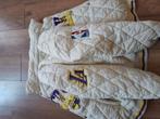lakers jassen, Ophalen, Gedragen