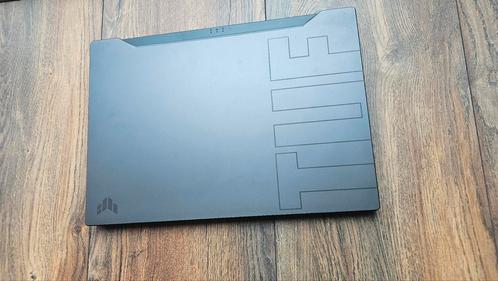 Asus tuf f15 3060, Computers en Software, Windows Laptops, Zo goed als nieuw, 15 inch, SSD, 4 Ghz of meer, 16 GB, Qwerty, Met videokaart