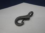 Authentieke Karabijnsluitingen, Karabijnhaken gegalvaniseerd, Watersport en Boten, Ophalen of Verzenden, Gebruikt, Overige typen