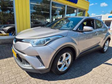 Toyota C-HR 1.8 Hybrid Active beschikbaar voor biedingen