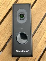 SecuFirst DID701DBB Deurbel Camera, Huis en Inrichting, Deurbellen, Ophalen of Verzenden, Gebruikt