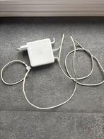 Apple 85W MagSafe 2 Power Adapter, Computers en Software, Laptop-opladers, Ophalen of Verzenden, Gebruikt