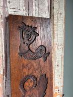 GROTE OUDE KOEKPLANK, Antiek en Kunst, Ophalen