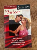 Intiem 3 verhalen, Ophalen of Verzenden, Zo goed als nieuw