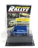 Ixo 1:43 Citroën C35 Lancia Rallye Chardonnet (1982) NIEUW, Hobby en Vrije tijd, Modelauto's | 1:43, Nieuw, Overige merken, Ophalen of Verzenden