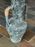 Spaanse amphora waterkruik met 2 handvatten, Antiek en Kunst, Ophalen