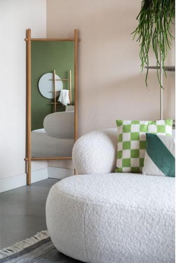 Housecraft Living Solene Spiegel/ Passpiegel Staand beschikbaar voor biedingen