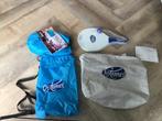 Optimel vakantie set, Ophalen of Verzenden, Zo goed als nieuw