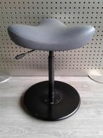 Stokke (Variér) Move (Laag) (Grijs), Zeer Mooi!, Huis en Inrichting, Ophalen of Verzenden, Zo goed als nieuw, Variér, Bureaukruk