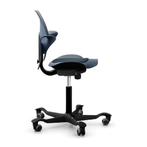 Zadelstoel HAG Capisco Puls 8010, Huis en Inrichting, Stoelen, Metaal, Overige kleuren, Flokk Holding AS, Info@flokk.com