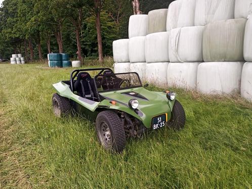 VW Hot Rod Buggy, 85 pk, Bij. 1974, Auto's, Volkswagen, Particulier, Ophalen