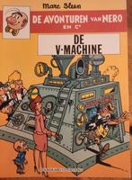 Nero - De v-machine nr 67 1980, Eén stripboek, Ophalen, Zo goed als nieuw
