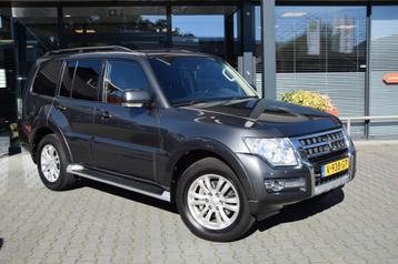 Mitsubishi PAJERO 3.2 DID 5DRS SPECIAL A/T VAN  beschikbaar voor biedingen