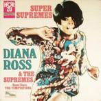 LP - Diana Ross & The Supremes* ‎– Super Supremes, 1960 tot 1980, Gebruikt, Ophalen of Verzenden, 12 inch