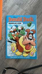 MAKKELIJK LEZEN nummer 8 Donald duck speciaal voor dyslexie, Ophalen of Verzenden, Zo goed als nieuw