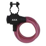 AXA Spiraalkabelslot Zipp 120/8 [NIEUW], Ophalen, Nieuw, Algemeen
