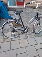 station fiets, Fietsen en Brommers, Fietsen | Dames | Damesfietsen, Ophalen, Gebruikt, Overige merken, Versnellingen