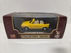 Road Legends Volkswagen Golf/Rabbit cabrio 1978 1:43, Hobby en Vrije tijd, Modelauto's | 1:43, Overige merken, Auto, ., Ophalen of Verzenden