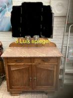Antieke commode, Ophalen