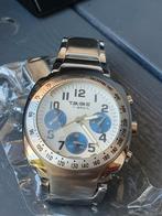 Breil Tribe Speedtimer Chronograph, IOS, Ophalen of Verzenden, Zo goed als nieuw, Waterdicht