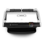 Tefal OptiGrill Elite XL smart, Witgoed en Apparatuur, Contactgrills, Ophalen of Verzenden, Uitneembare platen, Zo goed als nieuw