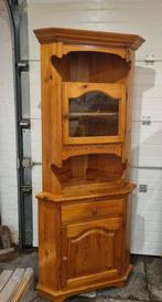 Hoekkast, Huis en Inrichting, Kasten | Buffetkasten, Ophalen, 25 tot 50 cm, Minder dan 100 cm