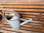 Gietijzeren Gieter - Vintage Tuinaccessoire, Tuin en Terras, Gieters, Ophalen of Verzenden, Gebruikt, IJzer