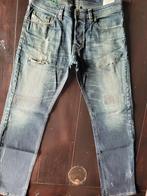 CLASSIC DIESEL LARKEE DNA STRAIGHT STRETCH DESTROY 33/32, Kleding | Heren, Diesel, Blauw, Ophalen of Verzenden, W33 - W34 (confectie 48/50)